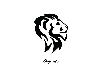 Organic logo design