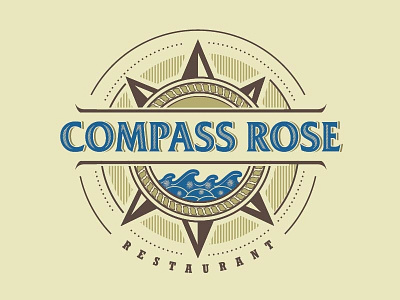 Compass Rose