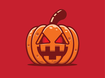 Evil Pumpkin designs, themes, templates and downloadable graphic ...