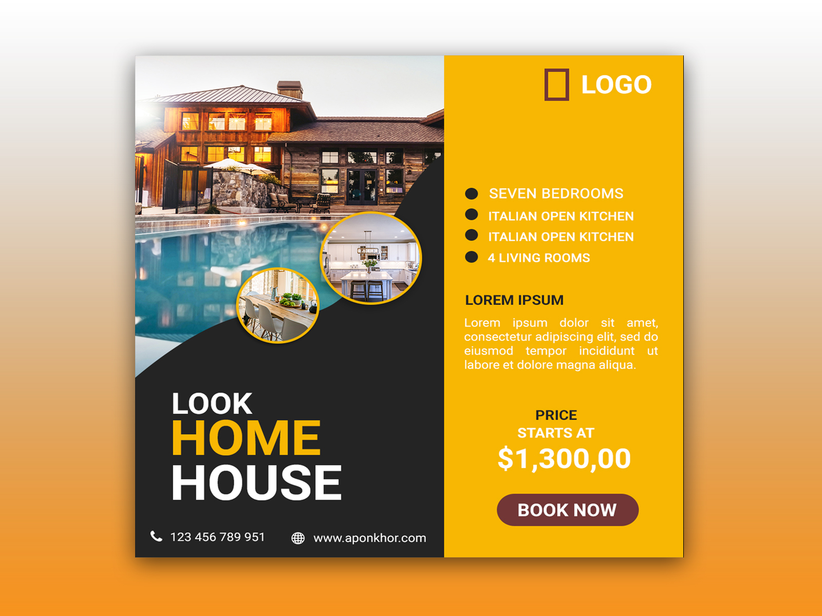 House Banner By Royal It Lab On Dribbble