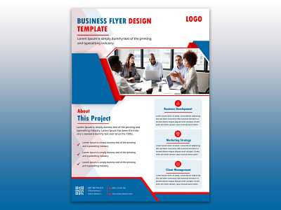 Business Flyer Template