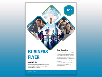 Business Flyer Template