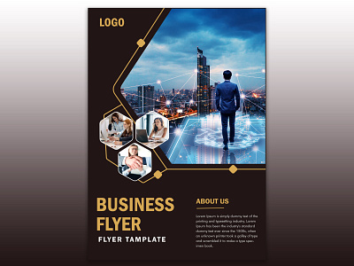 Business Flyer Template