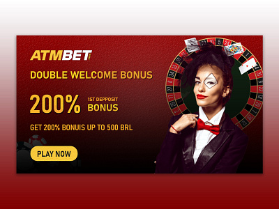 Casino Banner casino game casino roulette chance game background jackpot play background play game realistic background risk roulette win winner background
