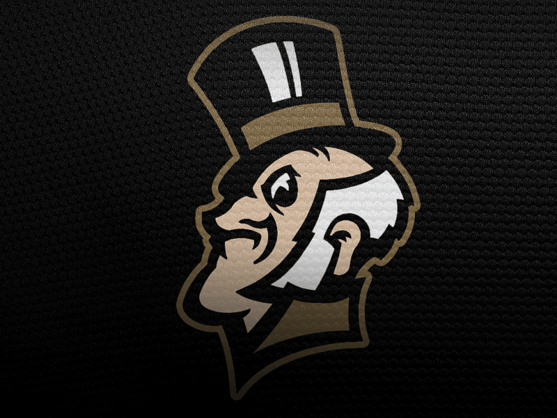 Wake Forest Update .gif college decons gif logo ncaa sports wake forest