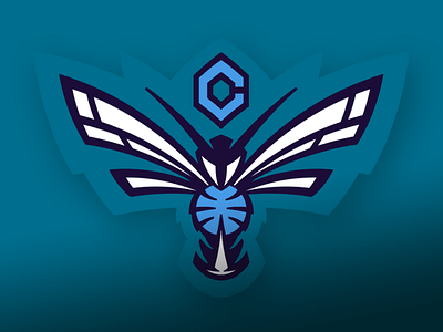 Charlotte Hornets logo