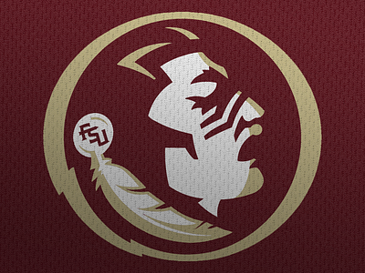 fsu football logo