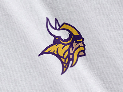 Minnesota Vikings Concept Update football logo nfl norse skol sports vikings