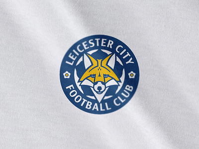 Leicester City Crest version 1