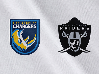 NFL merry-go-round chargers la los angeles oakland raiders san antonio san diego