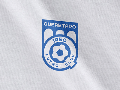 Queretaro FC concept crest football liga mx mexico soccer