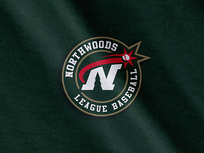 Northwoods League baseball college collegiate logo madison sports wisconsin