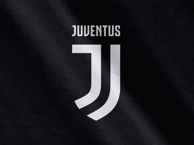 Juventus crest football logo soccer