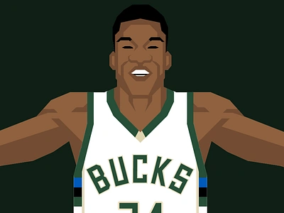 Giannis bucks greek freak milwaukee nba