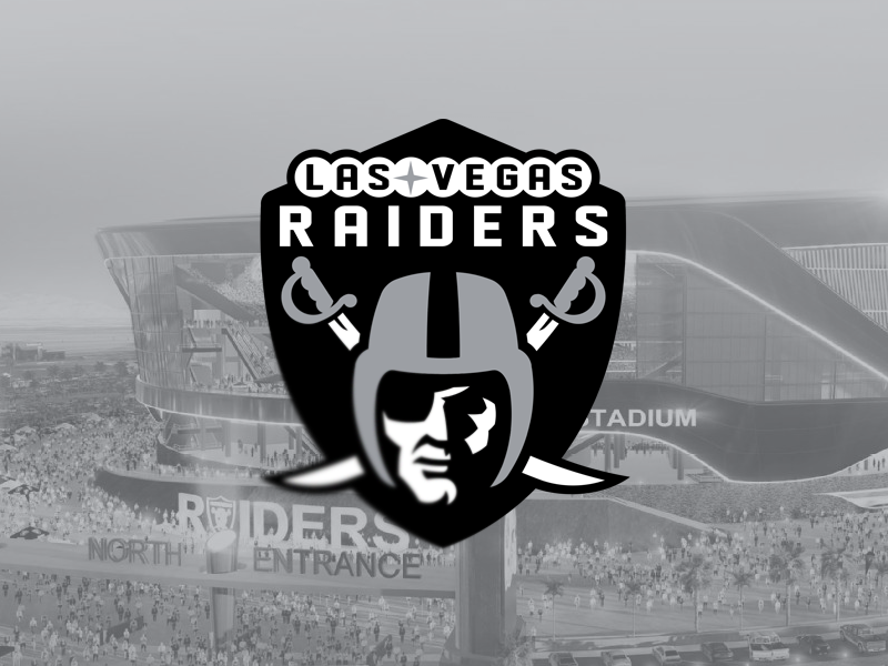 Las Vegas Raiders by Mark Crosby on Dribbble