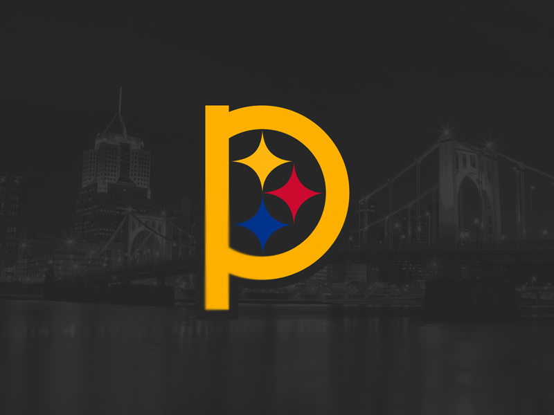 Pittsburgh Steelers Logo Wallpaper