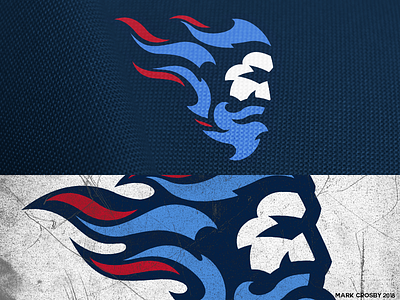 Tennessee Titans brand football logo nashville nfl sports