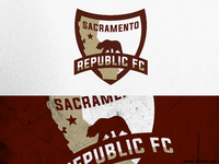 Sacramento Republic FC concept by Mark Crosby on Dribbble