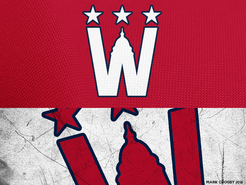 Washington Nationals logo mlb national league nats sports