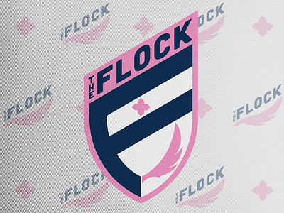 The Flock - Forward Madison FC Supporters Group flamingo soccer wisconsin