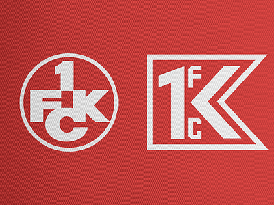 1.FC Kaiserslautern bundesliga concept crest football kaiserslautern logo soccer sports
