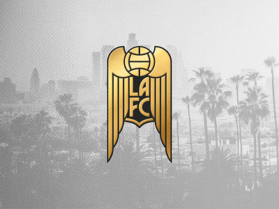 LAFC club football la logos los angeles major league soccer mls soccer sports