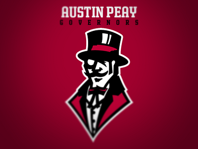 Austin Peay Governors Logo austin peay branding college governors logo ncaa sports tennessee