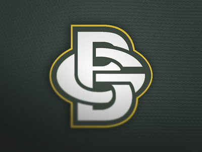 Green Bay Packers Monogram branding football green bay packers logos nfl packers sports