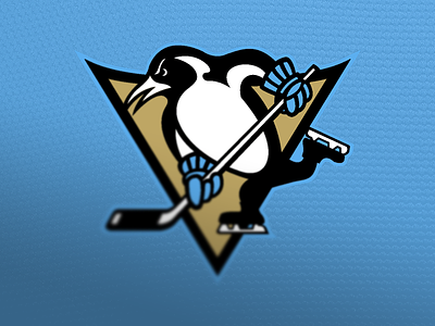 Pittsburgh Penguins Logo Update