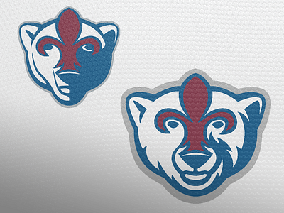 Quebec Nordiques by Luke Orient on Dribbble