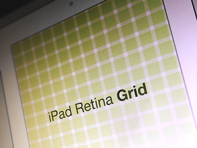 Ipad Retina Grid design free freebie grid ios ipad psd retina template wireframe