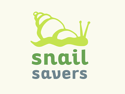 Snail Savers conservation endangered green savers snail snails species