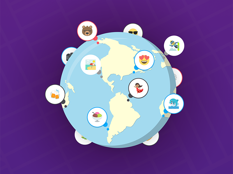 The Human Atlas™ is hiring. new york youmap designers hiring social ios branding social media brand earth mapping maps