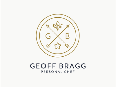 Cheff Geoff Bragg Logo