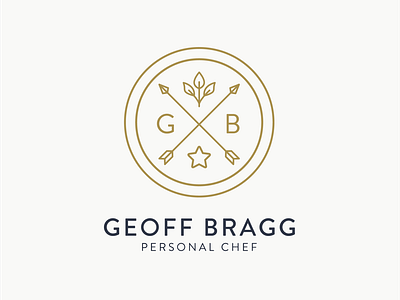 Cheff Geoff Bragg Logo