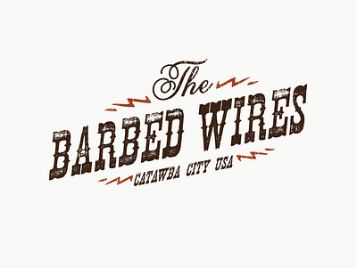 The Barbed Wires Logo