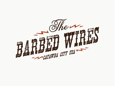 The Barbed Wires Logo