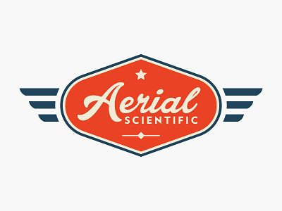 Aerial Scientific Logo