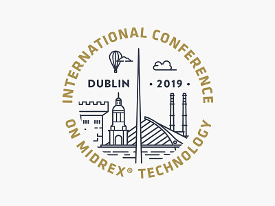 Midrex International Conference logos 2018-2020