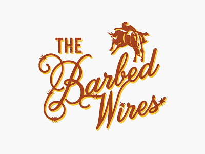 The Barbed Wires band