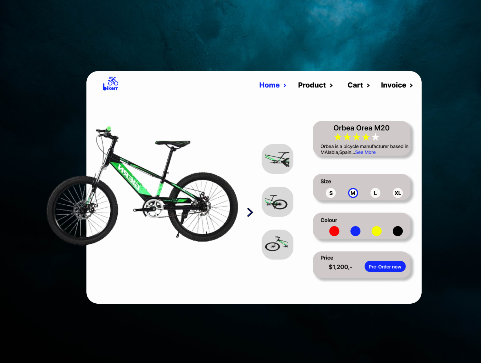best bike buying app