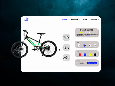 Bike selling app