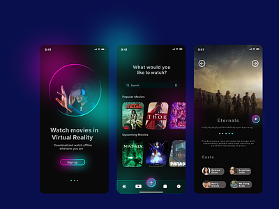 Movie app