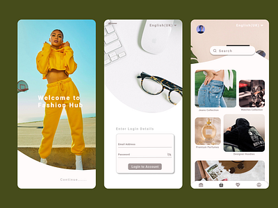 Fashion app