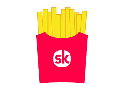 SkDonalds Fries eats french fries songkick