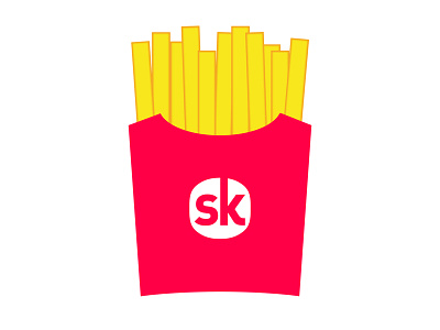 SkDonalds Fries