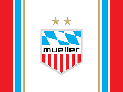 Mueller Motorsports logo brand identity logo motorsports mueller motorsports racing racing stripe