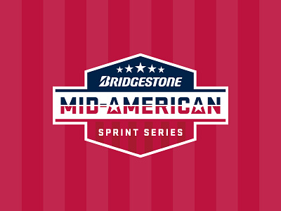 Mid-American Sprint Series logo