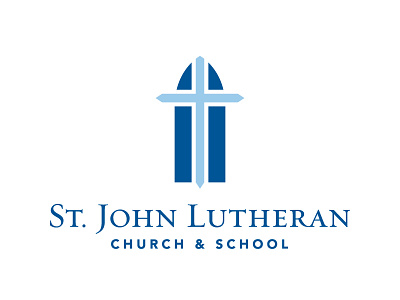 St. John Lutheran Church & School logo