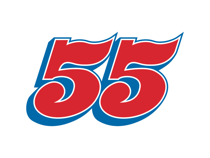 Heinert Motorsports #55 by Michael Mueller on Dribbble